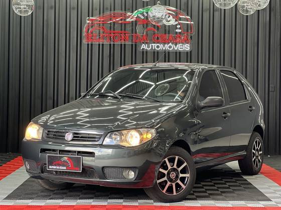 FIAT PALIO 1.0 MPI FIRE ECONOMY 8V FLEX 4P MANUAL